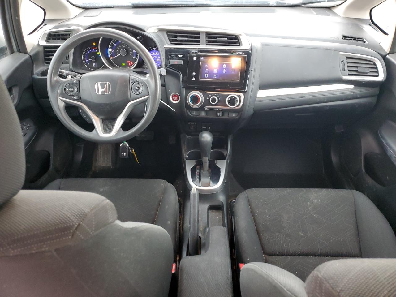 3HGGK5H87FM771059 2015 Honda Fit Ex