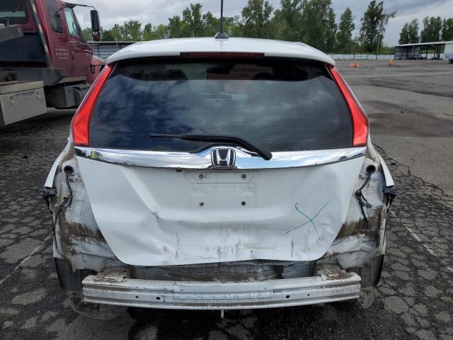 2018 Honda Fit Ex VIN: 3HGGK5H87JM708472 Lot: 55624974