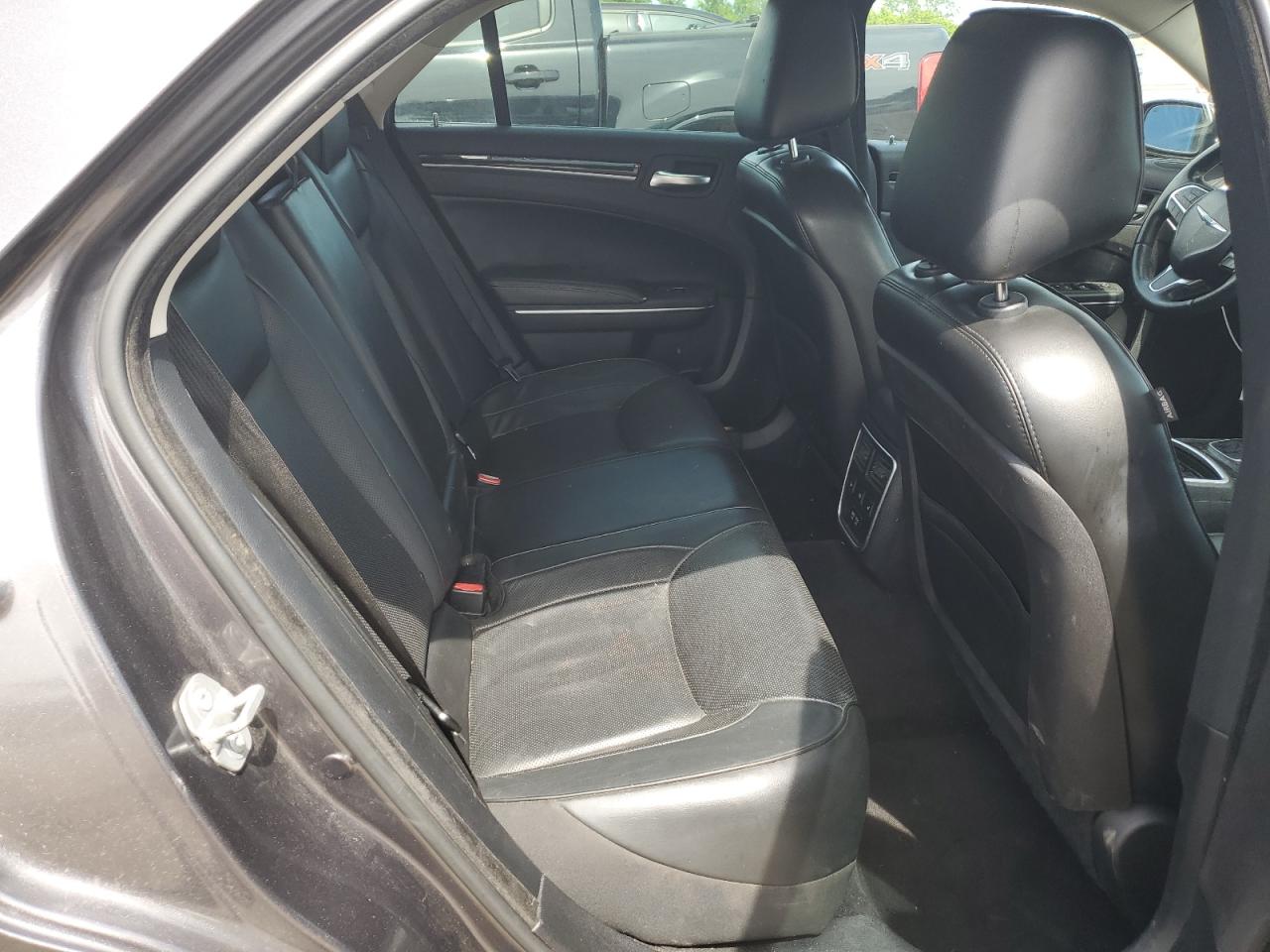 2C3CCAKG8GH190984 2016 Chrysler 300C