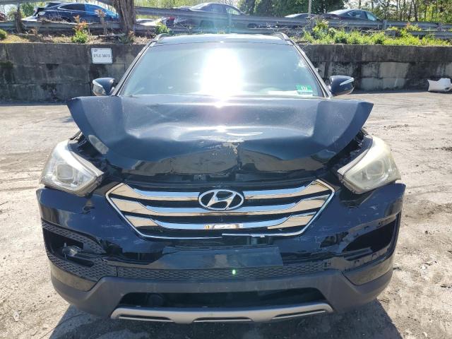 2013 Hyundai Santa Fe Sport VIN: 5XYZU3LA1DG077347 Lot: 53412984