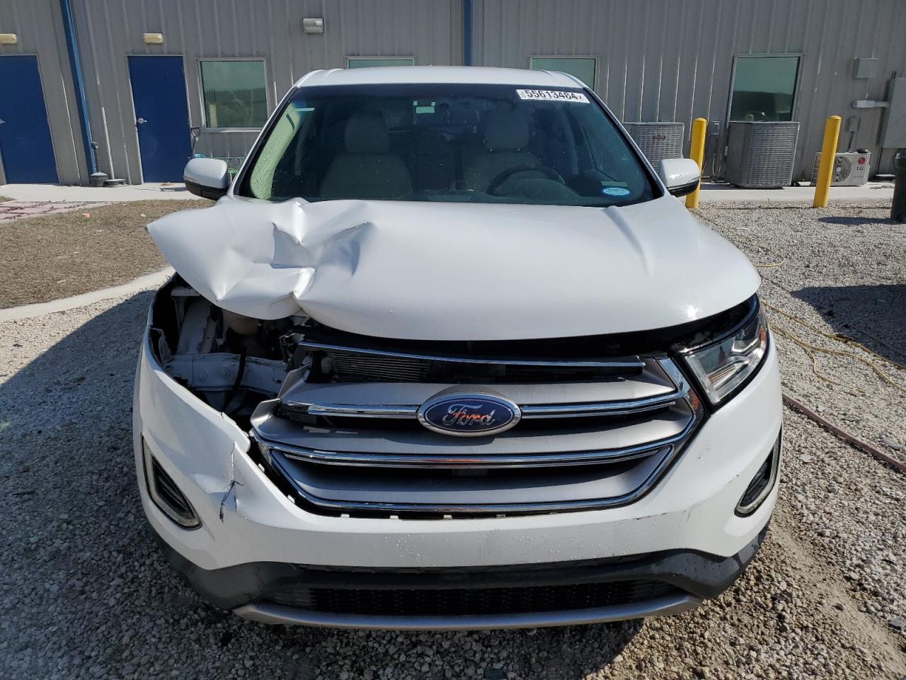 2FMPK3J9XGBB56378 2016 Ford Edge Sel