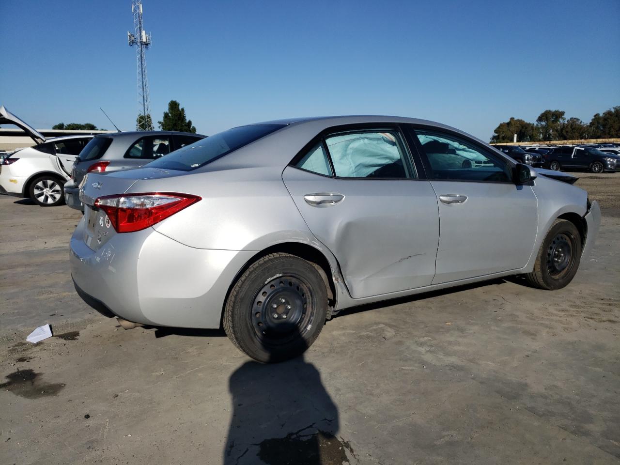 5YFBURHE3FP284921 2015 Toyota Corolla L