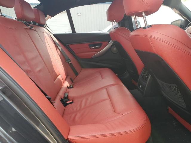 2013 BMW 335 I VIN: WBA3A9C52DF477437 Lot: 53502534