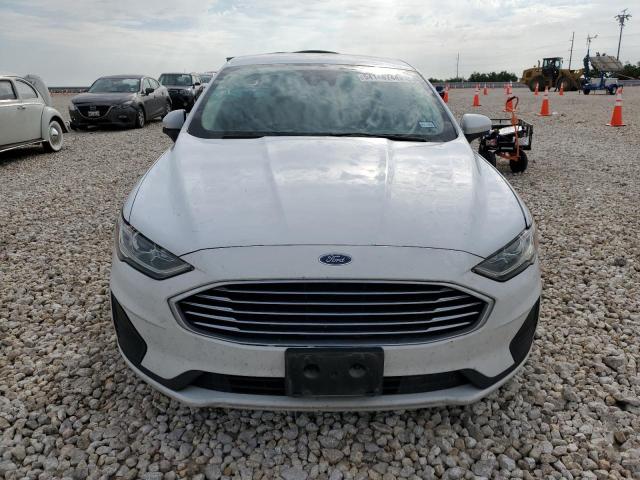 2019 Ford Fusion Se VIN: 3FA6P0HD1KR231608 Lot: 54146744