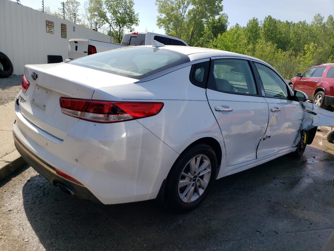 Lot #2771481310 2018 KIA OPTIMA LX