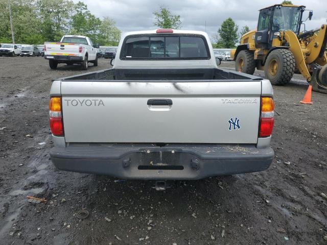 2002 Toyota Tacoma VIN: 5TENL42N22Z015230 Lot: 54689684