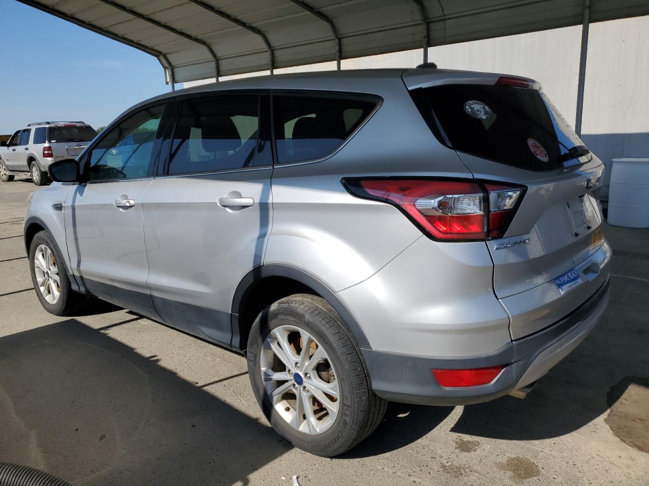 2017 Ford Escape Se vin: 1FMCU9GD5HUE39483