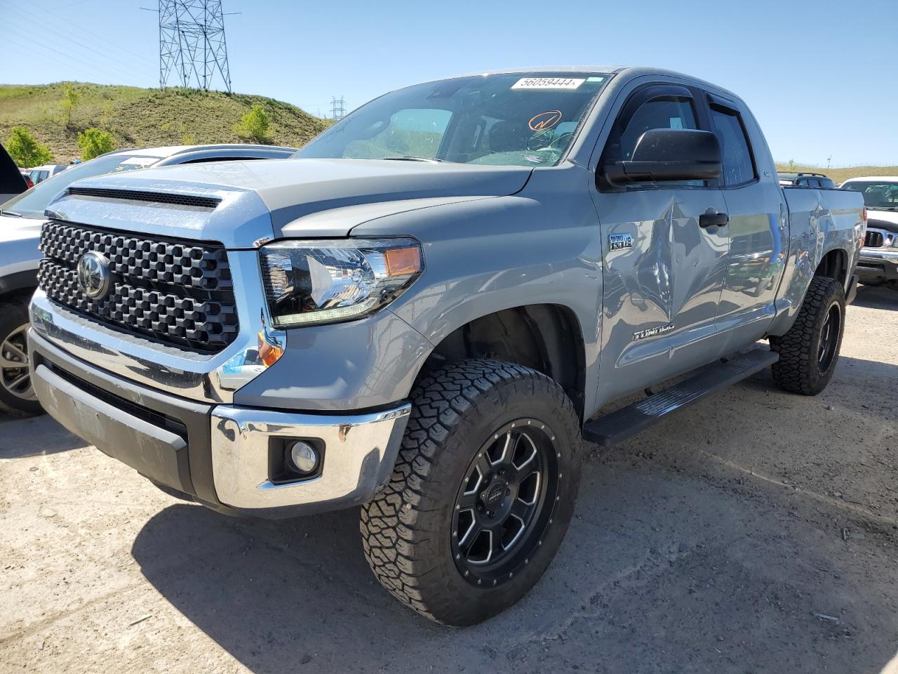 5TFUY5F13LX936357 2020 Toyota Tundra Double Cab Sr/Sr5