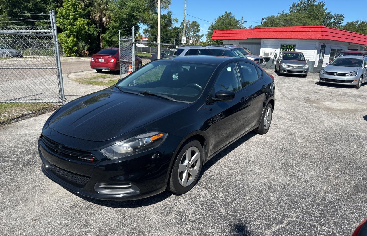 1C3CDFBB9FD193550 2015 Dodge Dart Sxt