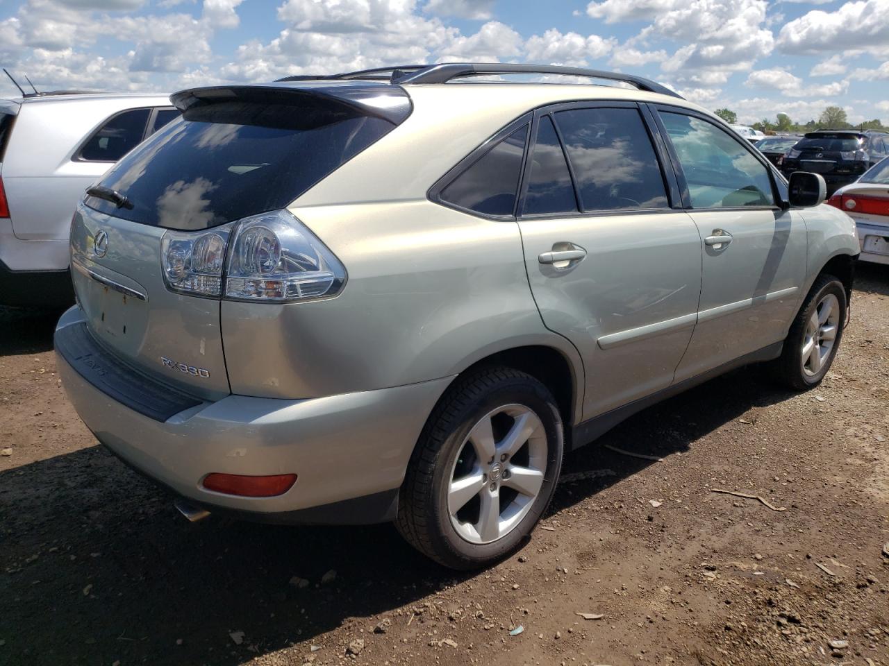 2T2HA31UX5C042817 2005 Lexus Rx 330