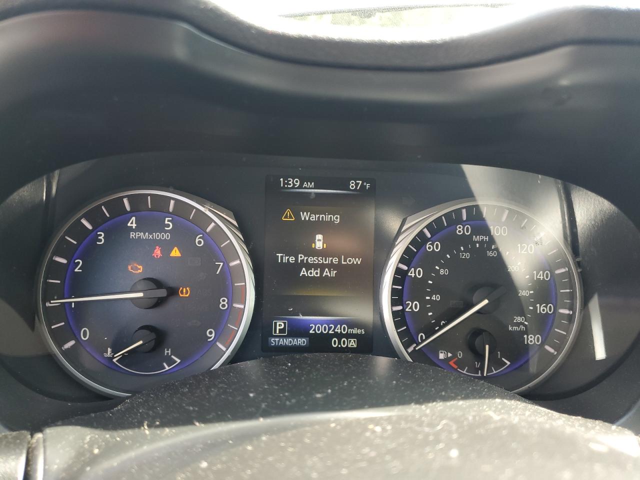 JN1BV7AP5EM686375 2014 Infiniti Q50 Base