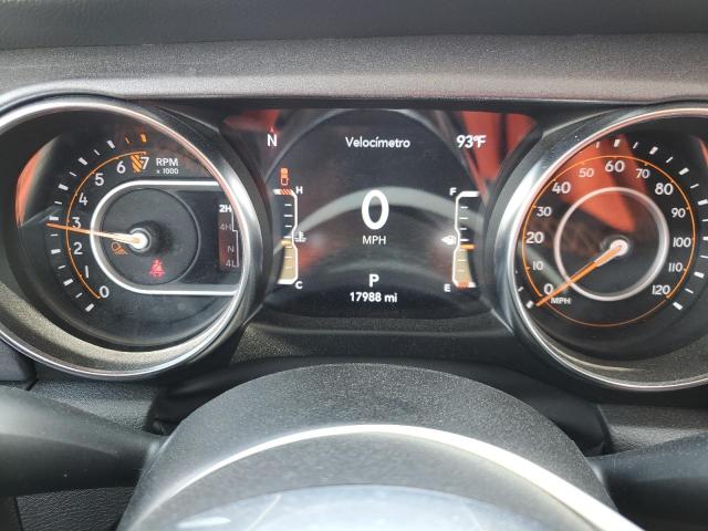 2023 JEEP GLADIATOR - 1C6JJTEG1PL525786