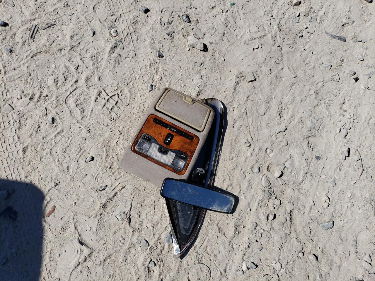 SAJKX6246VC803801 1997 Jaguar Vandenplas