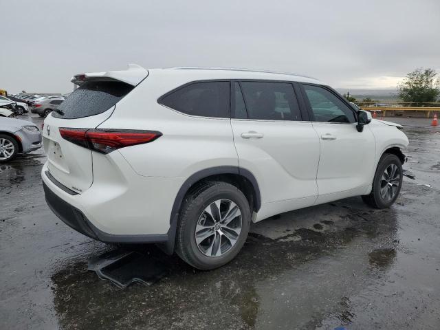 2020 Toyota Highlander Xle VIN: 5TDHZRBH8LS501574 Lot: 54801554