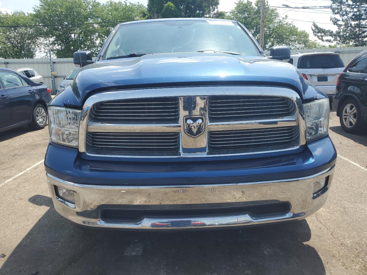 1D7RV1CTXAS161410 2010 Dodge Ram 1500