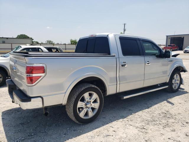 2012 Ford F150 Supercrew VIN: 1FTFW1CF2CFC19249 Lot: 56866704