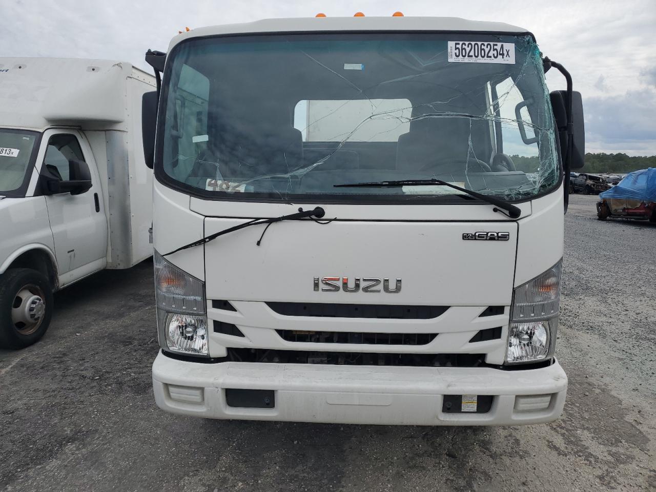 54DC4W1B3KS811640 2019 Isuzu Npr Hd