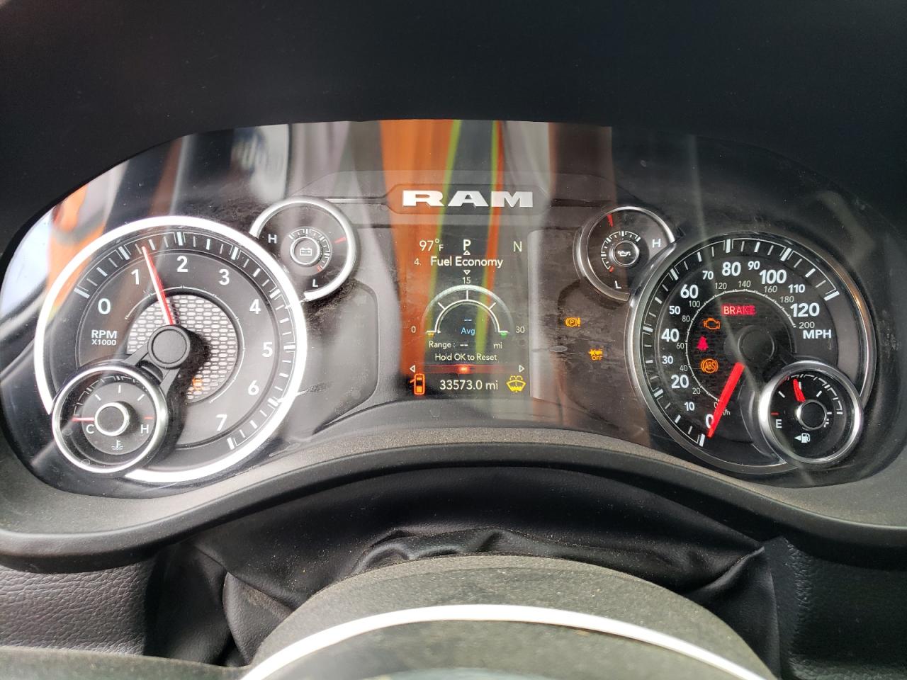 1C6SRFMT1NN355136 2022 Ram 1500 Big Horn/Lone Star