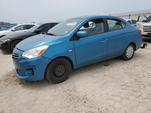 2017 Mitsubishi Mirage G4 Es VIN: ML32F3FJ0HH002808 Lot: 53674284