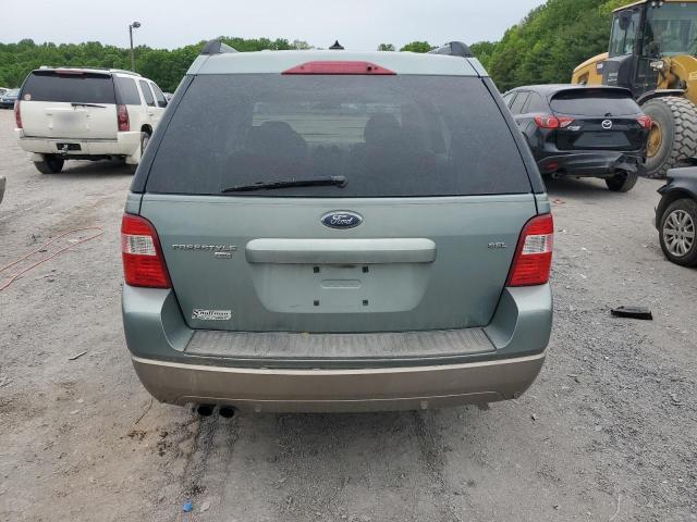 2007 Ford Freestyle Sel VIN: 1FMDK05127GA20616 Lot: 54008004