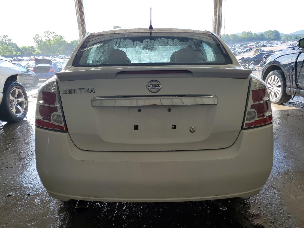 3N1AB6AP0CL655198 2012 Nissan Sentra 2.0