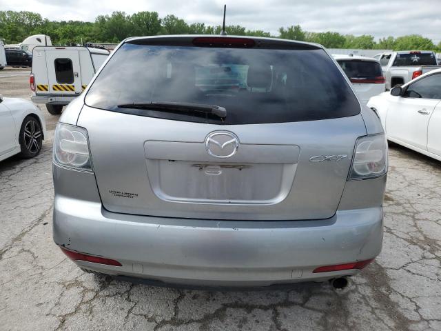 2011 Mazda Cx-7 VIN: JM3ER2B54B0356736 Lot: 53592084