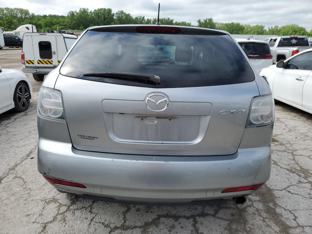 JM3ER2B54B0356736 2011 Mazda Cx-7