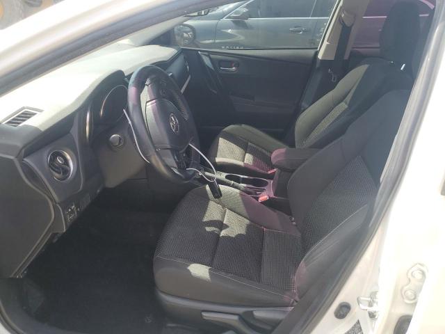 2018 TOYOTA CORROLA IM JTNKARJEXJJ573113