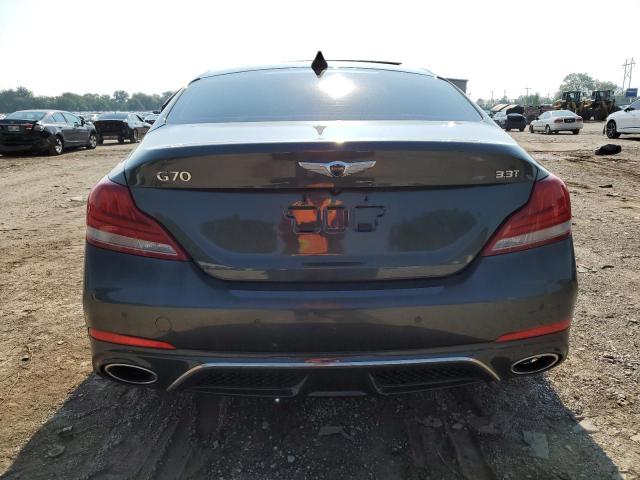 2019 Genesis G70 Prestige VIN: KMTG34LE5KU021539 Lot: 54842914