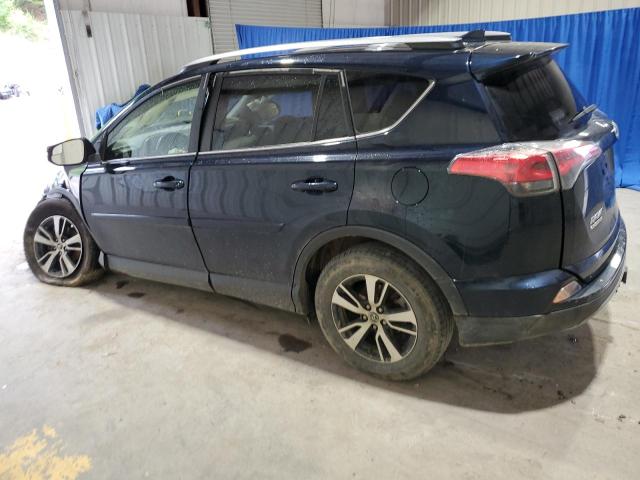 2017 TOYOTA RAV4 XLE - JTMRFREV4HD218879