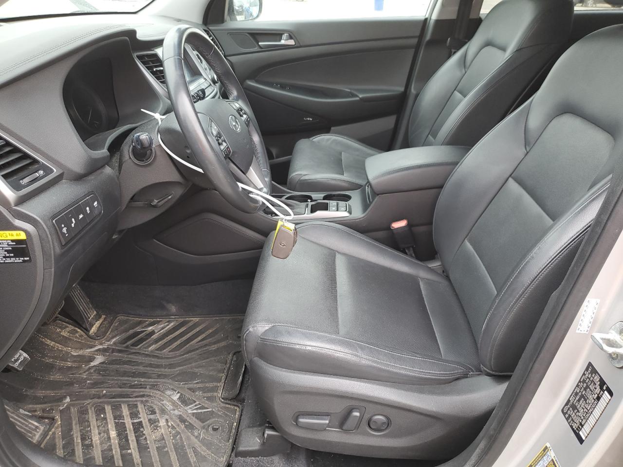 KM8J33A23HU292241 2017 Hyundai Tucson Limited