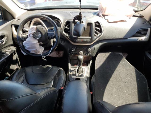 2015 Jeep Cherokee Limited VIN: 1C4PJLDS0FW560096 Lot: 52954004