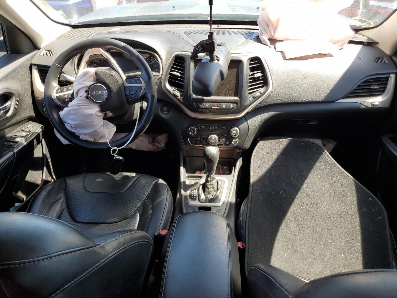 1C4PJLDS0FW560096 2015 Jeep Cherokee Limited