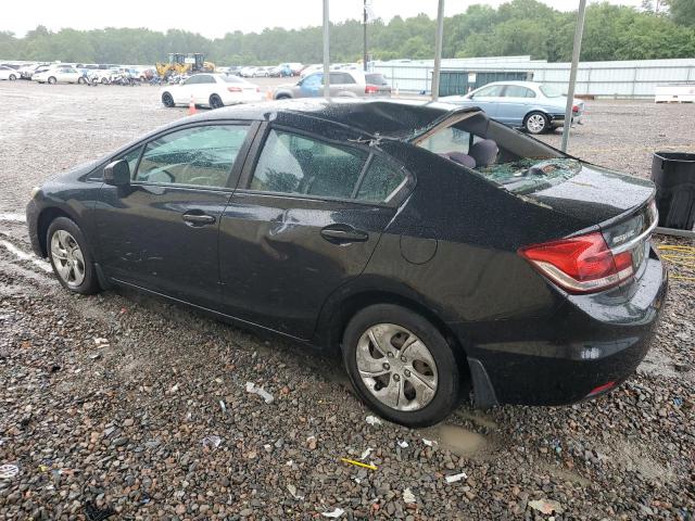 2013 Honda Civic Lx VIN: 2HGFB2F59DH567085 Lot: 54382134