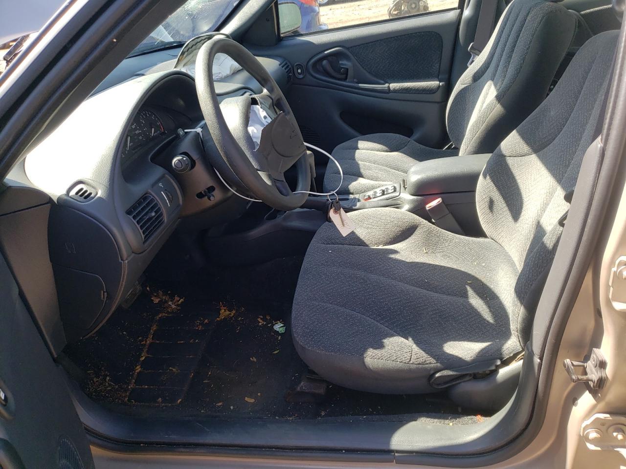 1G1JF52F347162762 2004 Chevrolet Cavalier Ls