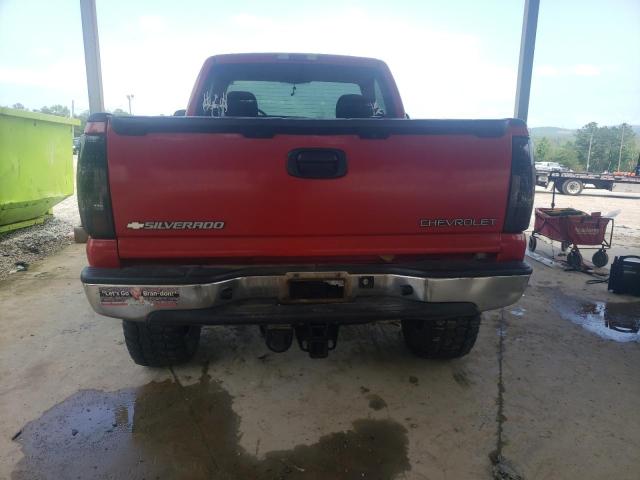 2005 Chevrolet Silverado K1500 VIN: 1GCEK14T25Z318182 Lot: 54231454