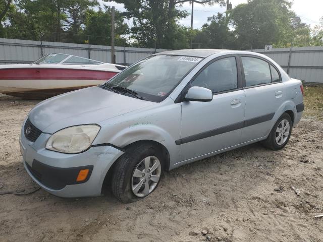 2009 Kia Rio Base VIN: KNADE223596486981 Lot: 54496524