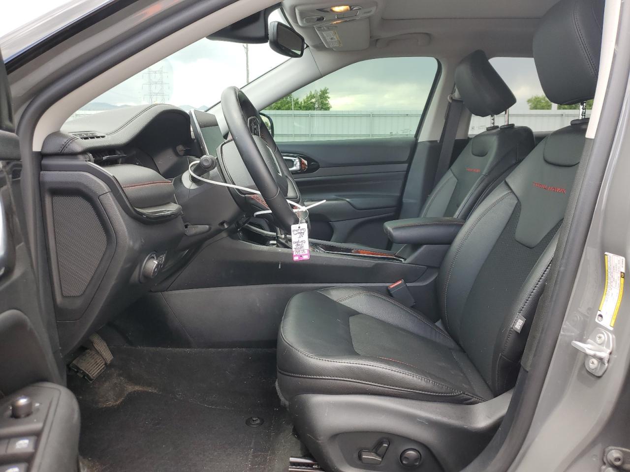 3C4NJDDB7NT169920 2022 Jeep Compass Trailhawk