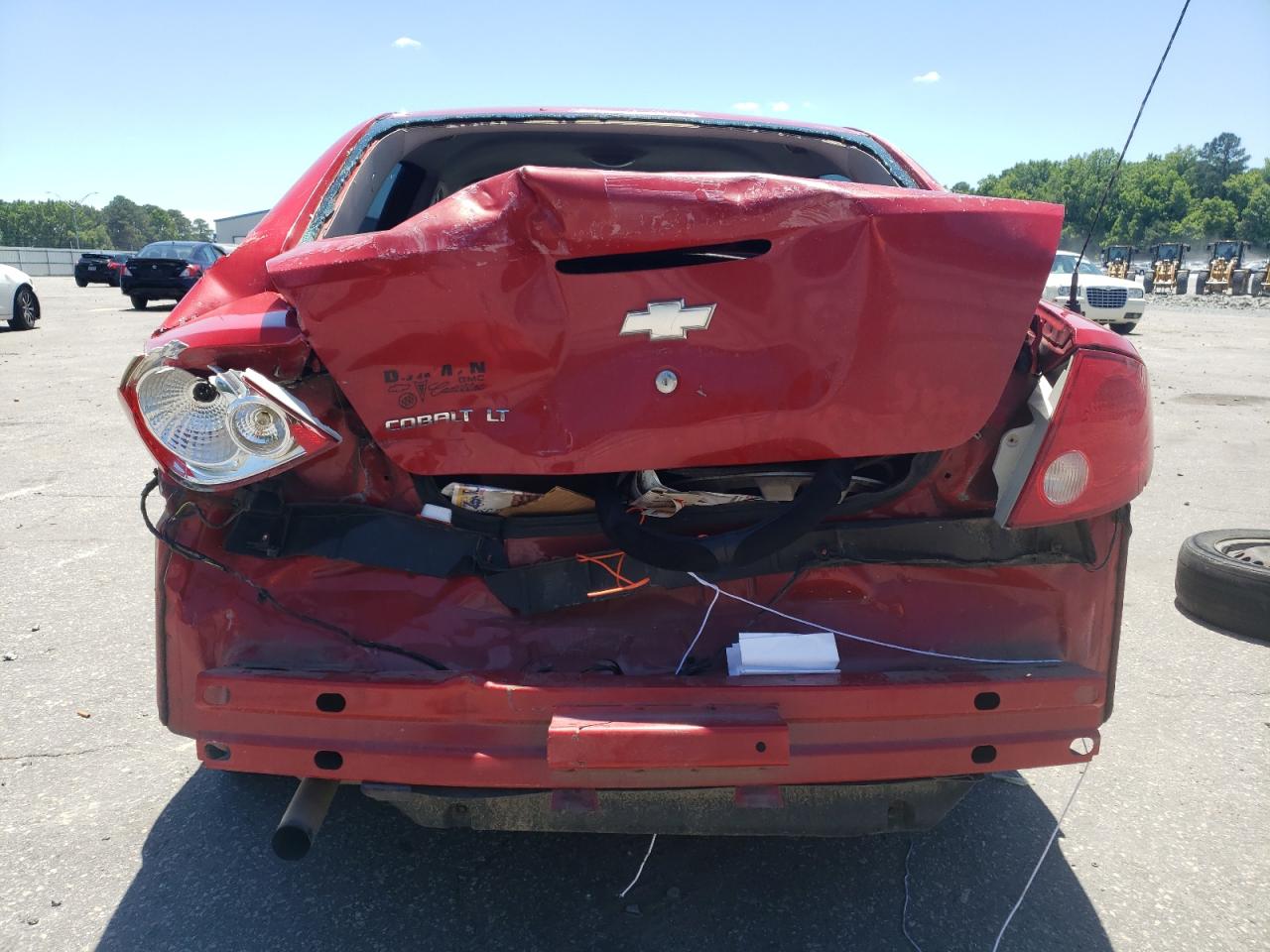 1G1AD5F54A7198284 2010 Chevrolet Cobalt 1Lt