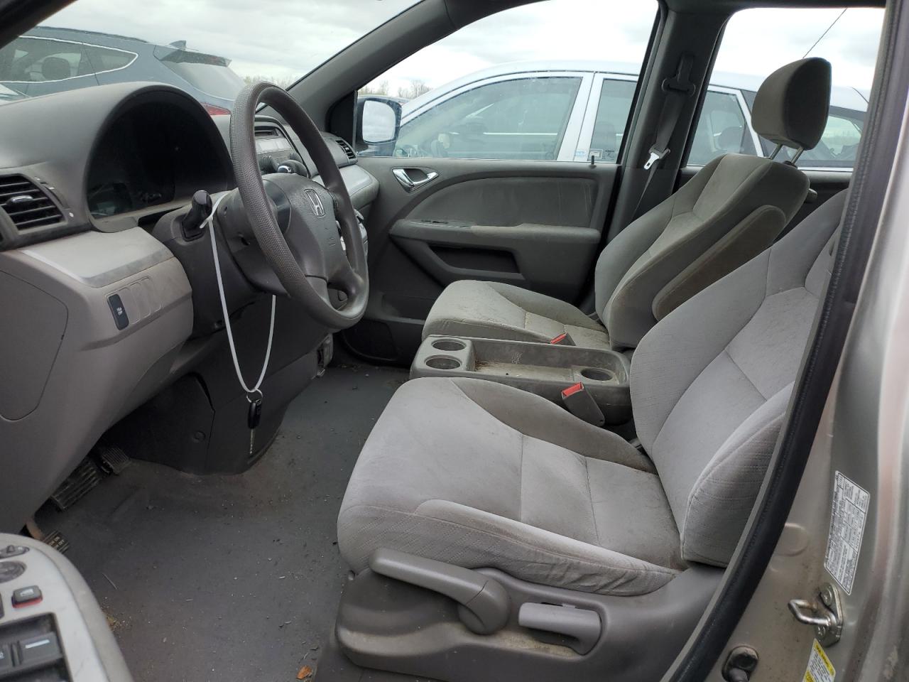 5FNRL38188B503947 2008 Honda Odyssey Lx