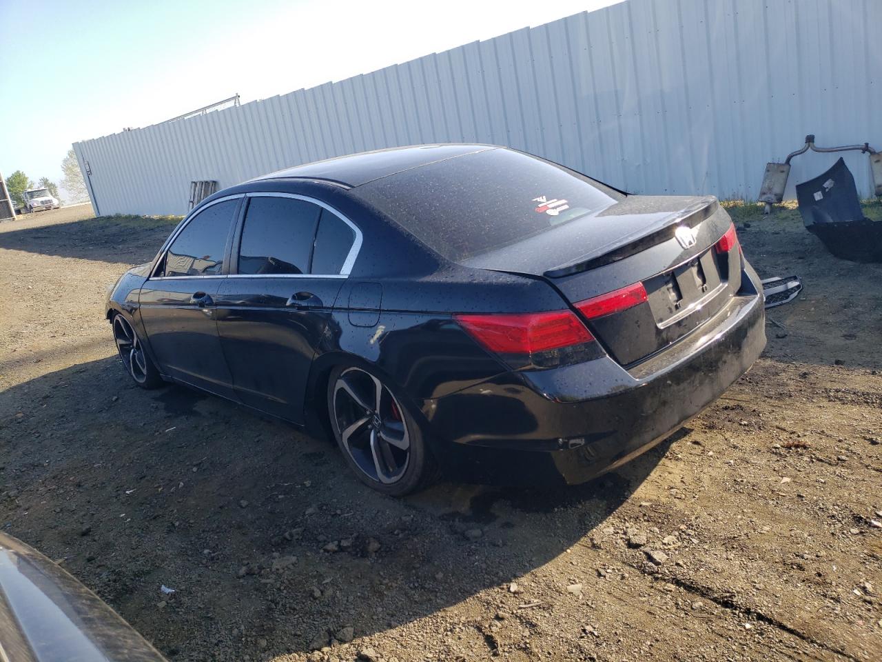 1HGCP2F33CA101457 2012 Honda Accord Lx