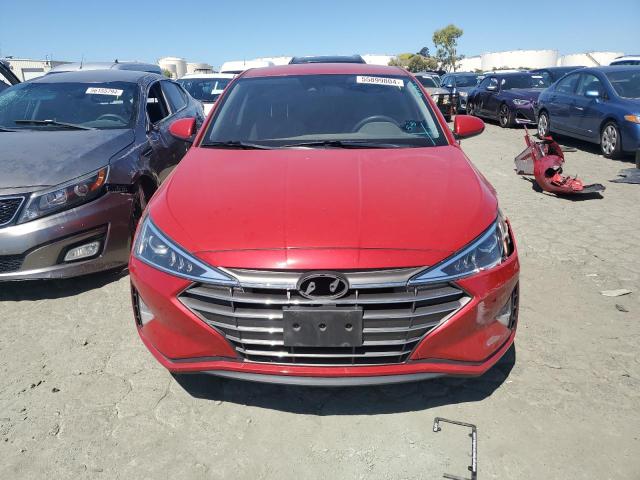 2020 Hyundai Elantra Sel VIN: 5NPD84LF0LH573828 Lot: 55899804