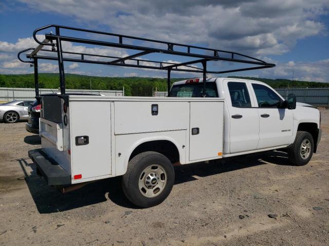 2015 Chevrolet Silverado C2500 Heavy Duty VIN: 1GB2CUEGXFZ525847 Lot: 54042974