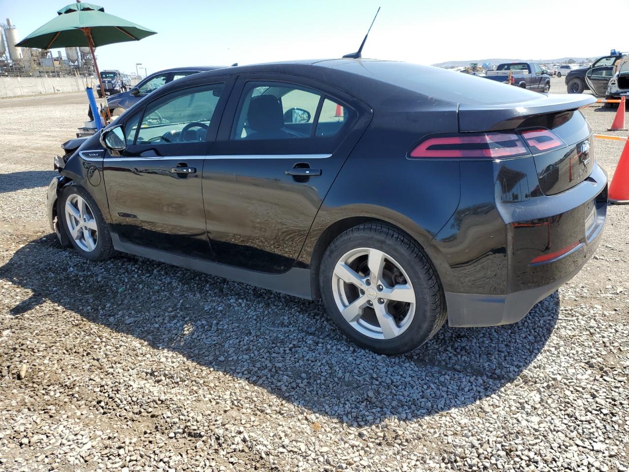 1G1RA6E48EU149638 2014 Chevrolet Volt