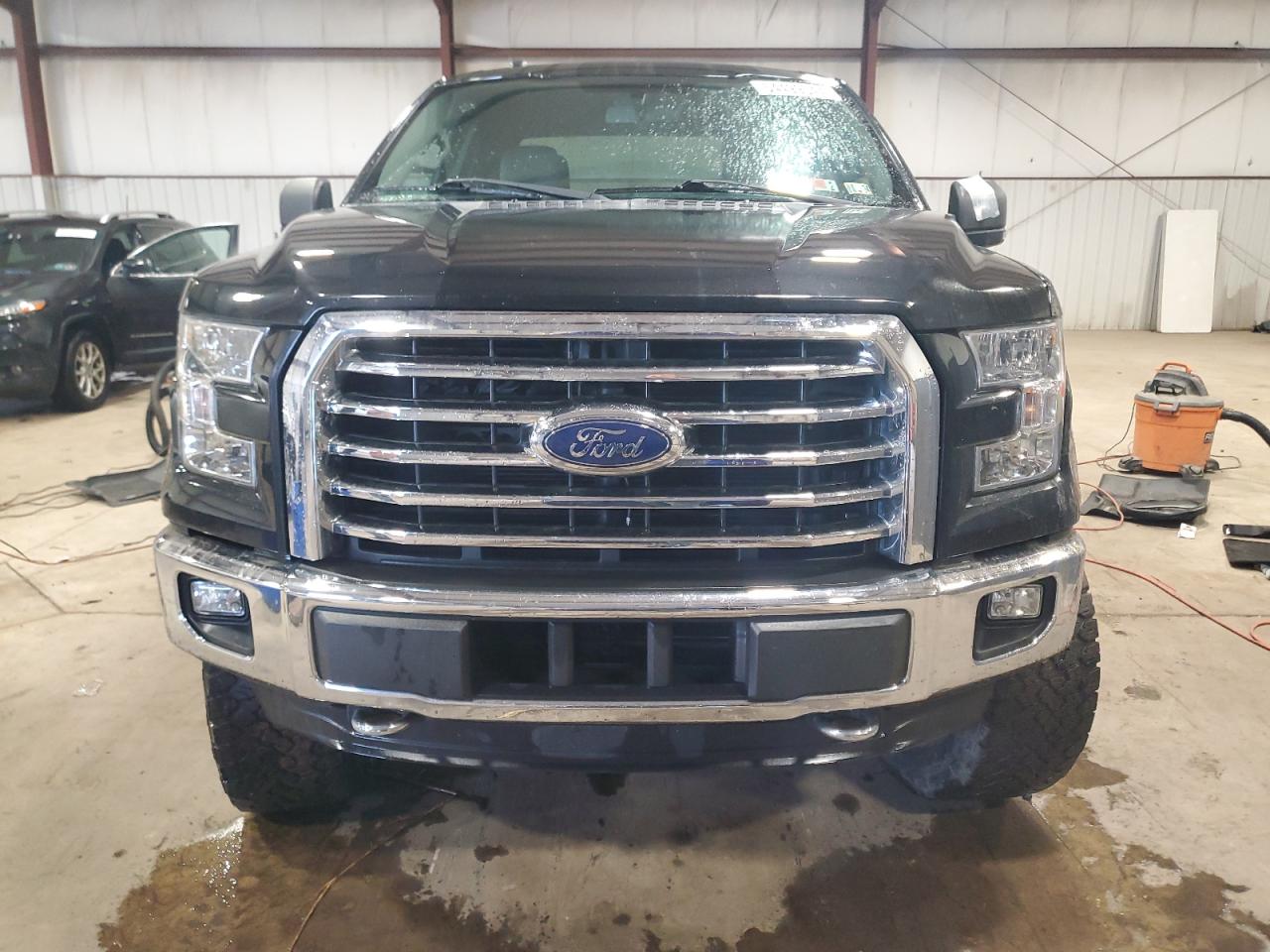 1FTEX1EPXFFC25609 2015 Ford F150 Super Cab