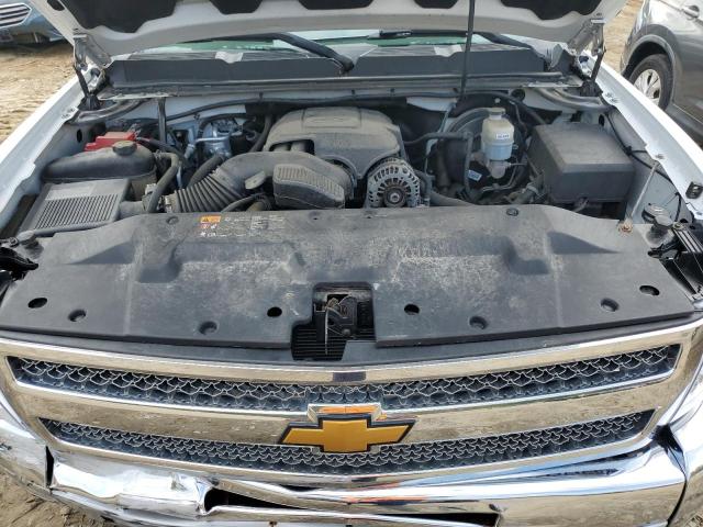 2013 Chevrolet Silverado K1500 Lt VIN: 3GCPKSE72DG119292 Lot: 53923844