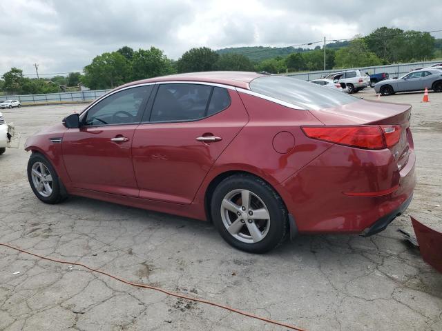 2014 Kia Optima Lx VIN: 5XXGM4A78EG344560 Lot: 54986834