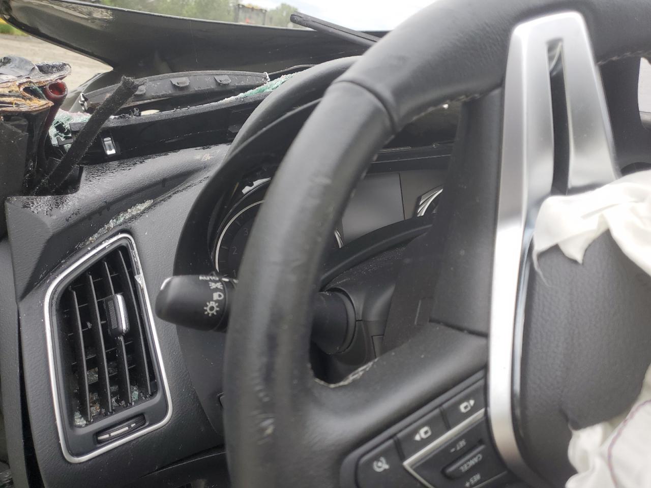 JN1EV7AR7KM558536 2019 Infiniti Q50 Luxe