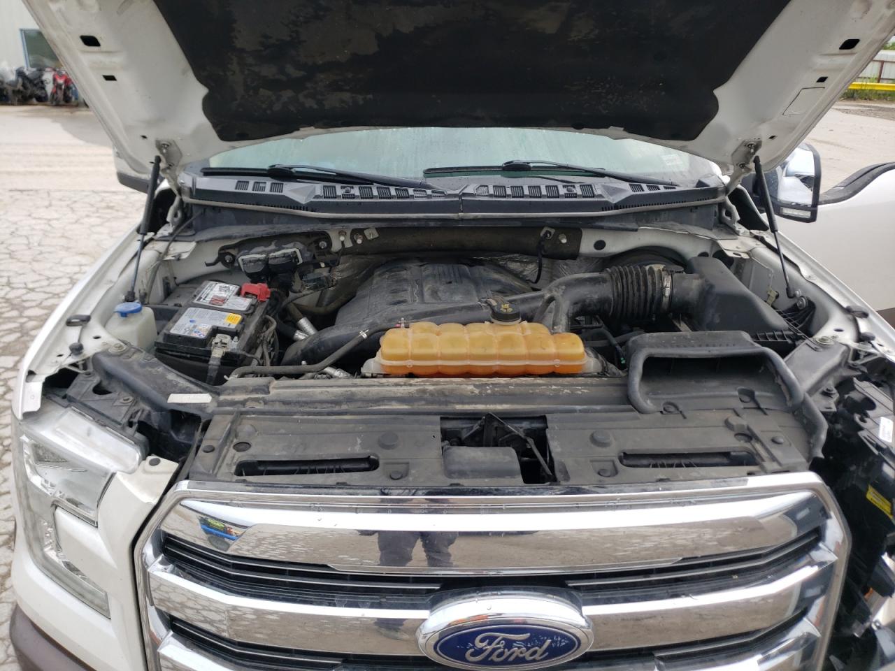 1FTEW1CG2GKD74921 2016 Ford F150 Supercrew