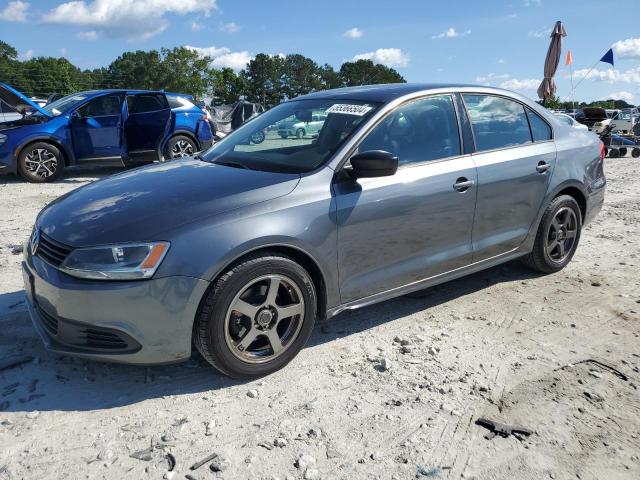 2012 Volkswagen Jetta Base VIN: 3VW2K7AJ6CM334681 Lot: 55366504